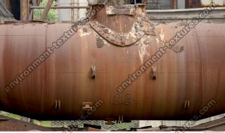 railway tank wagon 0005